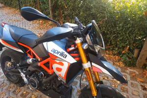APRILIA DORSODURO 900
