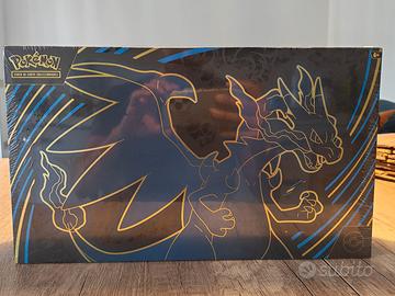 POKEMON BUNDLE ULTRA PREMIUM M. CHARIZARD- SEALED