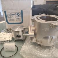 RARO Cilindro Gilardoni 180cc Alluminio - ORIGINAL