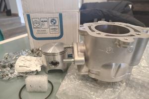 RARO Cilindro Gilardoni 180cc Alluminio - ORIGINAL