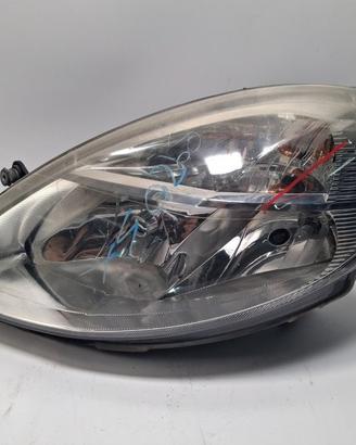 086661114L FANALE ANTERIORE DEPO SX LANCIA YPSILON