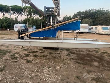 patino con motore