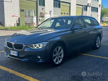 Bmw 320 320d Touring Auto Navi Xenon Sensori PDC