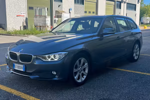 Bmw 320 320d Touring Auto Navi Xenon Sensori PDC