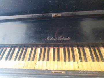 pianoforte antico 