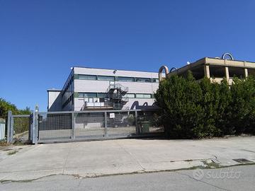 Locale al secondo piano