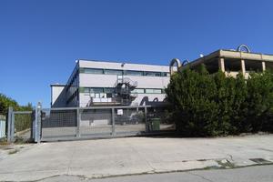 Locale al secondo piano