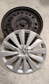 cerchi Nissan Micra K14 