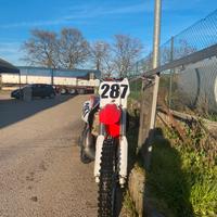 Honda cr 250 (leggere descrizione)