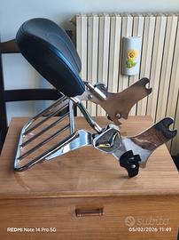 Sissy Bar originale Harley Davidson 