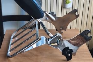 Sissy Bar originale Harley Davidson 