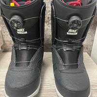 Nike Zoom Force 1 X Double BOA ZF1  scarponi snow