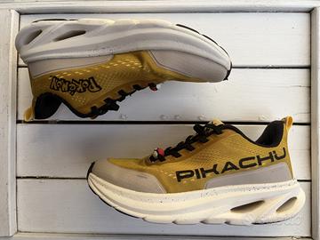 Scarpe Bambino Zara N. 34 Pikachu Pokémon