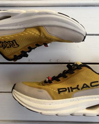Scarpe Bambino Zara N. 34 Pikachu Pokémon