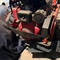 Mini escavatore hi Tec