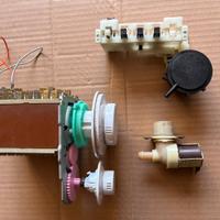 Ricambi usati Lavatrice Candy C255T