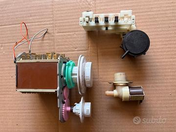 Ricambi usati Lavatrice Candy C255T