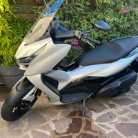 Scooter Zontes 350D immacolato