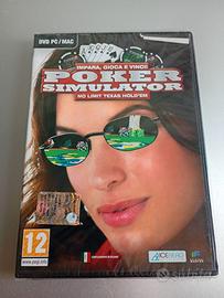 Poker Simulator gioco PC