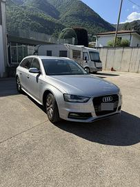 Audi A4 Sw