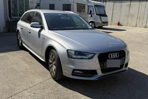 Audi A4 Sw