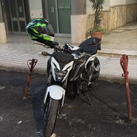 Honda cb 650 f