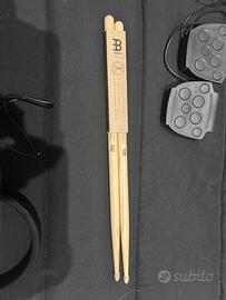 alesis compact kit 7 batteria elettrica