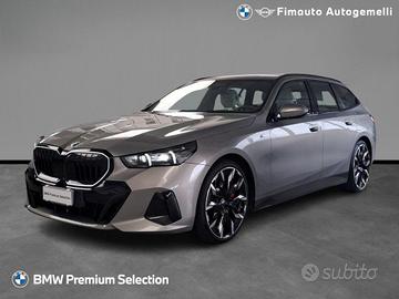 BMW 540 d 48V xDrive Touring Msport Pro Aut.
