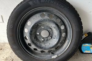 Pneumatico invernale Michelin