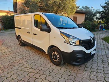 Renault trafic 1.6 120cv "camperizzato"