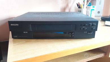 video recorder phfilips