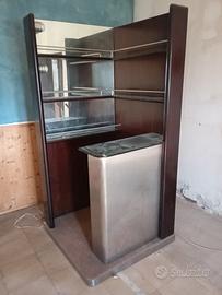 mobile angolo bar