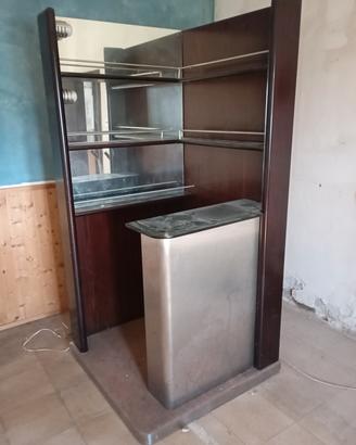 mobile angolo bar