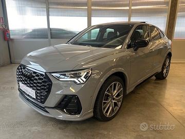 Audi Q3 Sportback 40 Tdi Q. S-tr. S-line, Tetto, M
