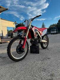 Honda crf 450r 2019