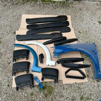 Vari ricambi 106 rallye saxo vts