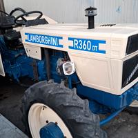 trattore Lamborghini 360 dt