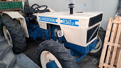 trattore Lamborghini 360 dt