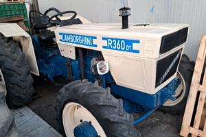 trattore Lamborghini 360 dt