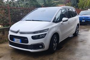 citroen c4 spacetourer shine - 163cv 