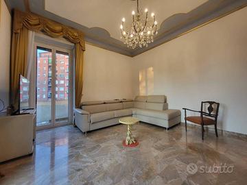 Appartamento di 121 m² con 3 locali e box auto a M