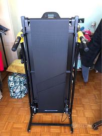 Tapis roulant magnetico NUOVO con rotelle
