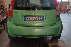 suzuky splash 