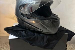 Casco integrale moto M