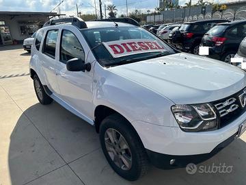 DACIA Duster 1.5 dCi 110CV Lauréate E6 NAVIGATOR