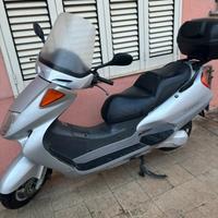 Honda pantheon 125