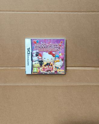 Hello Kitty Avventura di Compleanno – Nintendo DS 