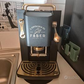 Macchina caffè faber