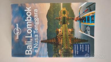 Guida Lonely Bali, Lombok e Nusa Tenggara