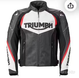 Giacca Triumph ufficiale Tg 54 (XL)